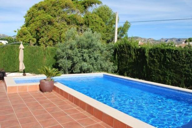 Villa Mar I Cel Calafat Exterior photo