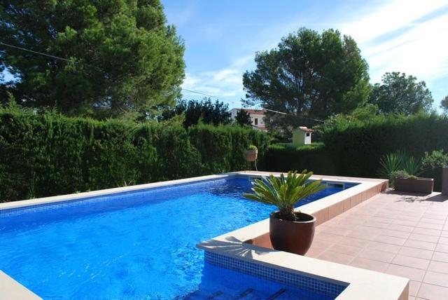 Villa Mar I Cel Calafat Exterior photo