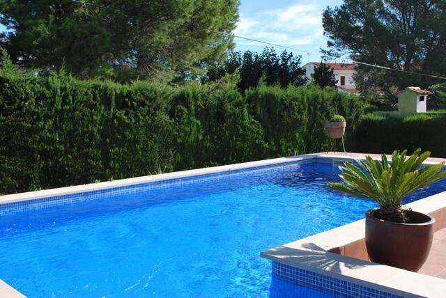 Villa Mar I Cel Calafat Exterior photo