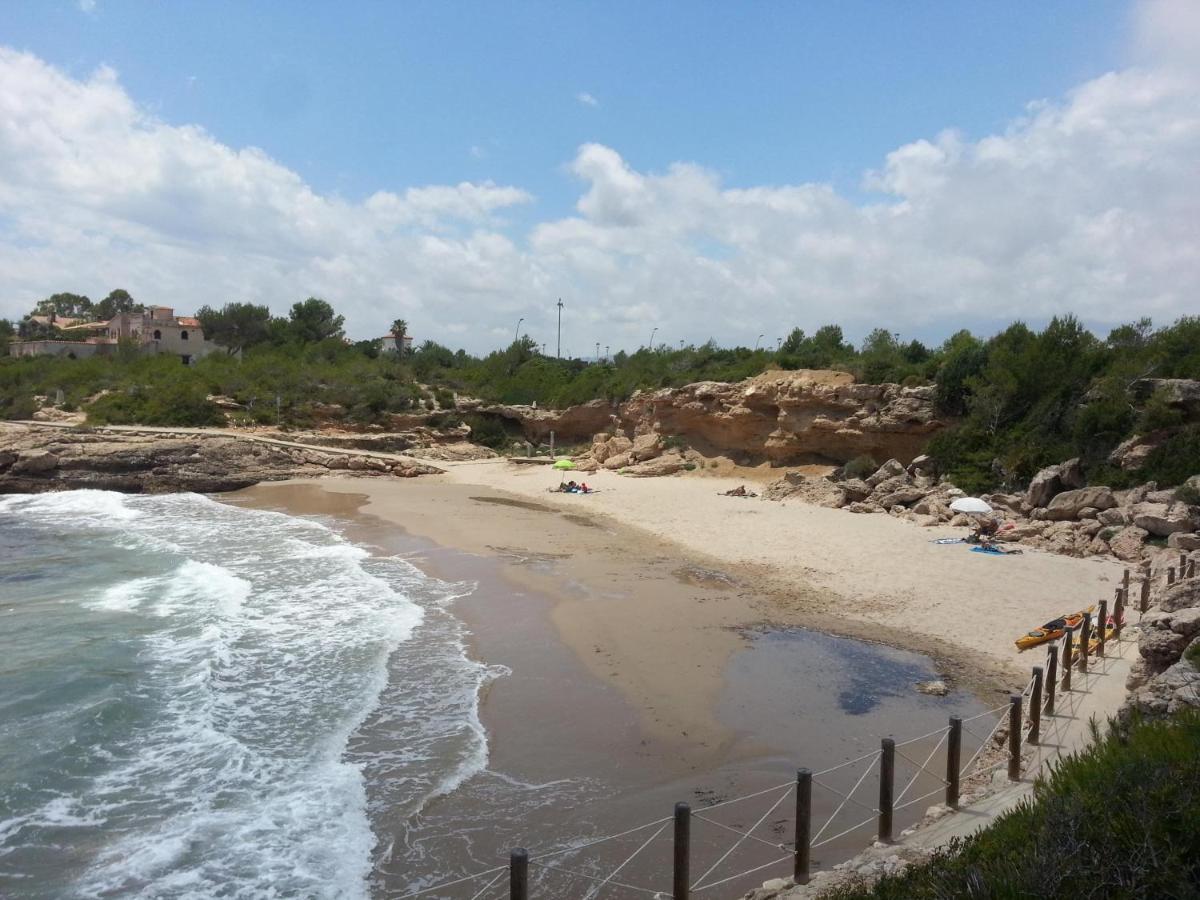 Villa Mar I Cel Calafat Exterior photo